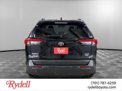2024 Toyota RAV4 XLE Premium