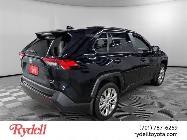 2024 Toyota RAV4 XLE Premium