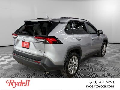 2025 Toyota RAV4 XLE Premium