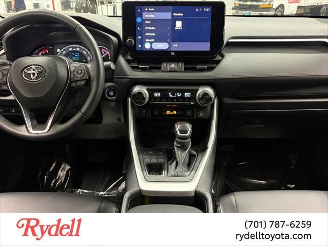 2025 Toyota RAV4 XLE Premium