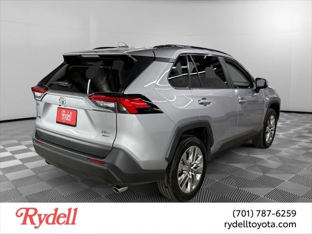 2025 Toyota RAV4 XLE Premium