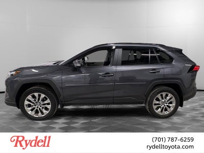 2025 Toyota RAV4 XLE Premium