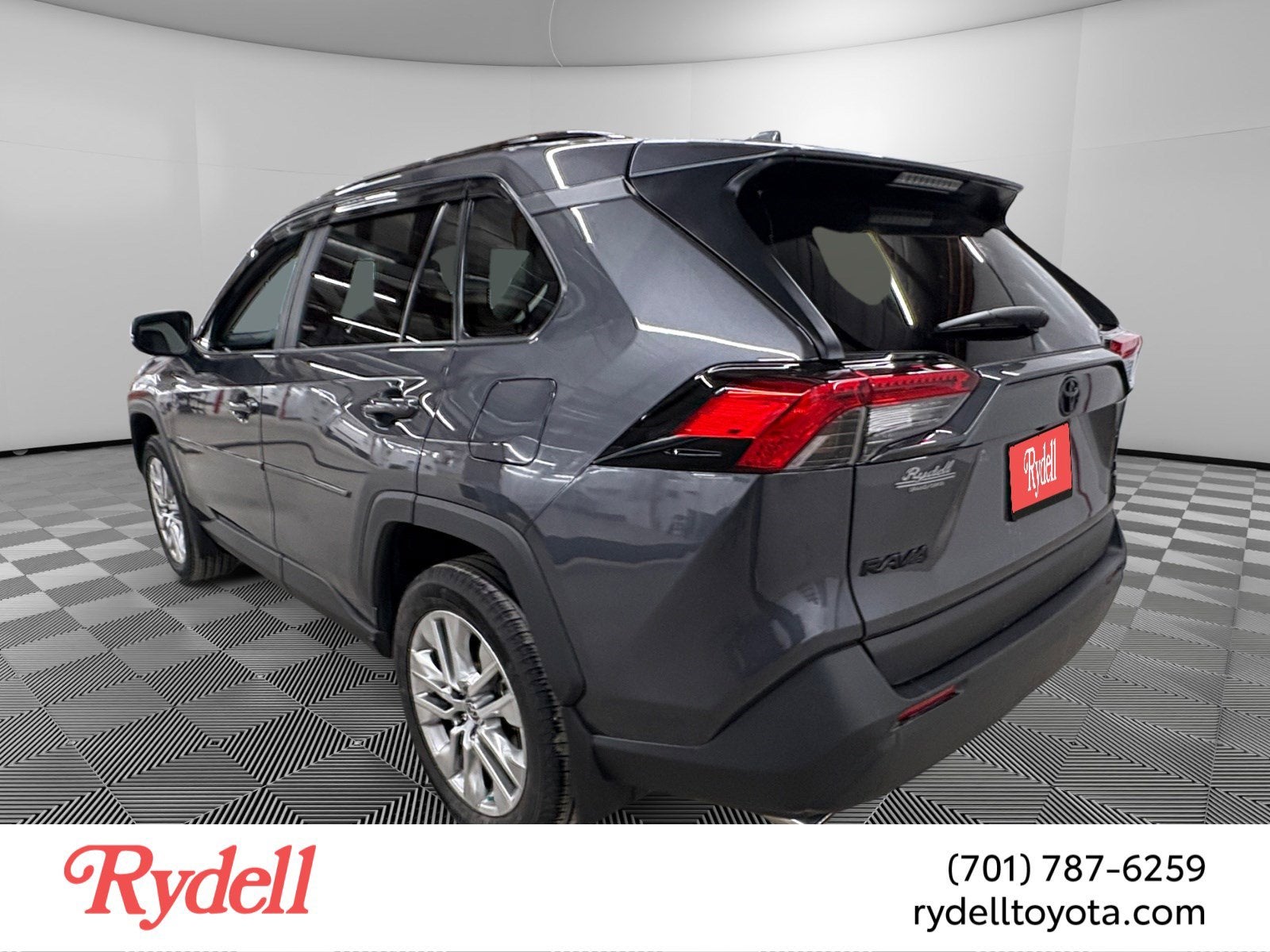 2025 Toyota RAV4 XLE Premium