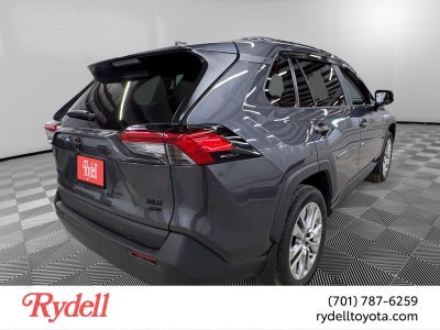 2025 Toyota RAV4 XLE Premium