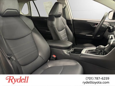 2025 Toyota RAV4 XLE Premium