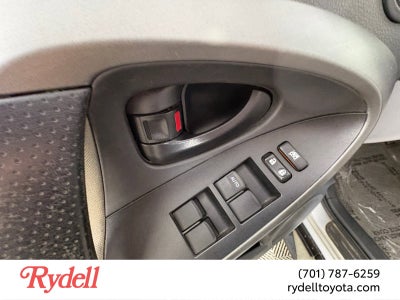 2010 Toyota RAV4 base