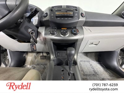 2010 Toyota RAV4 base