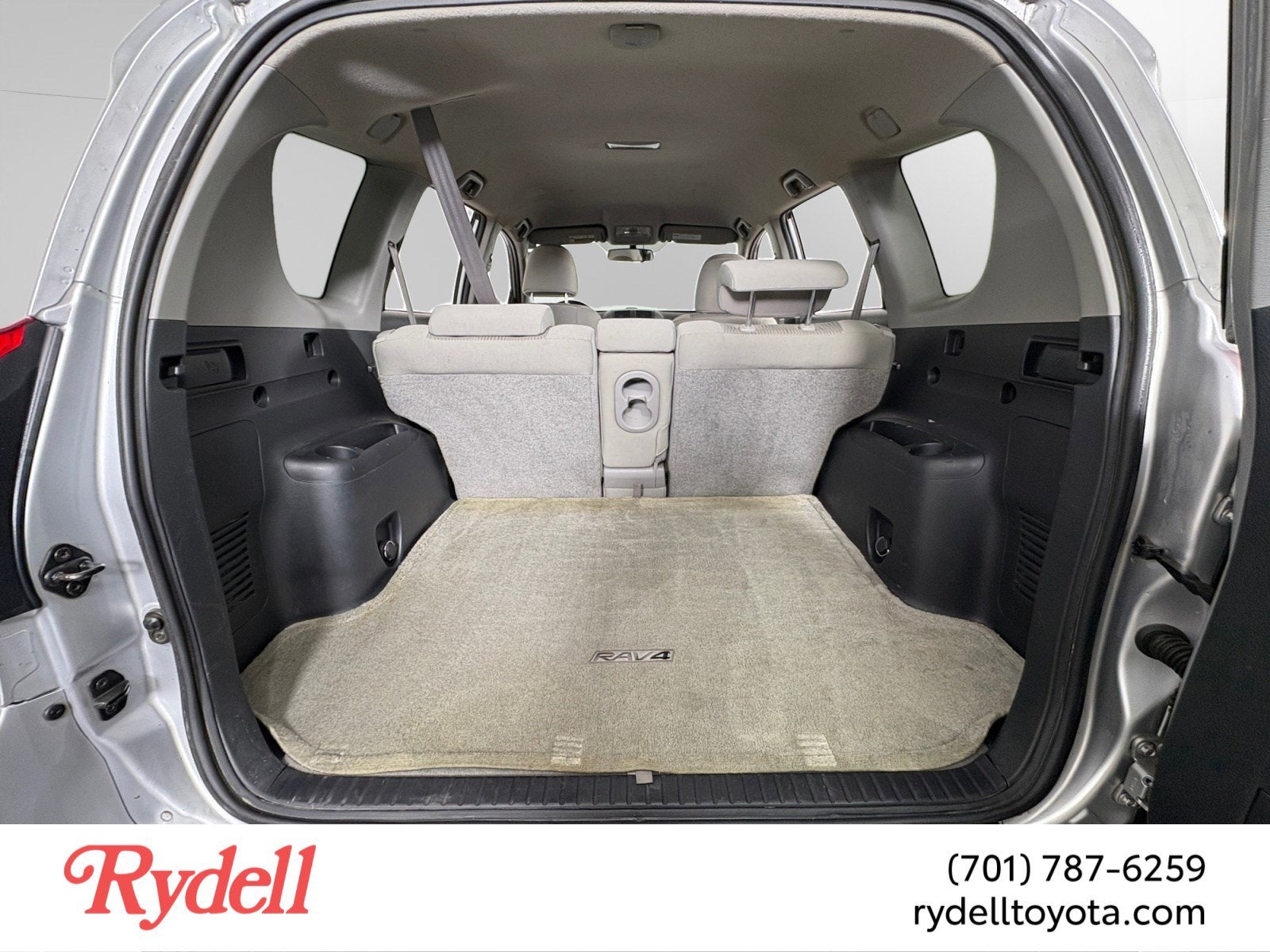 2010 Toyota RAV4 base