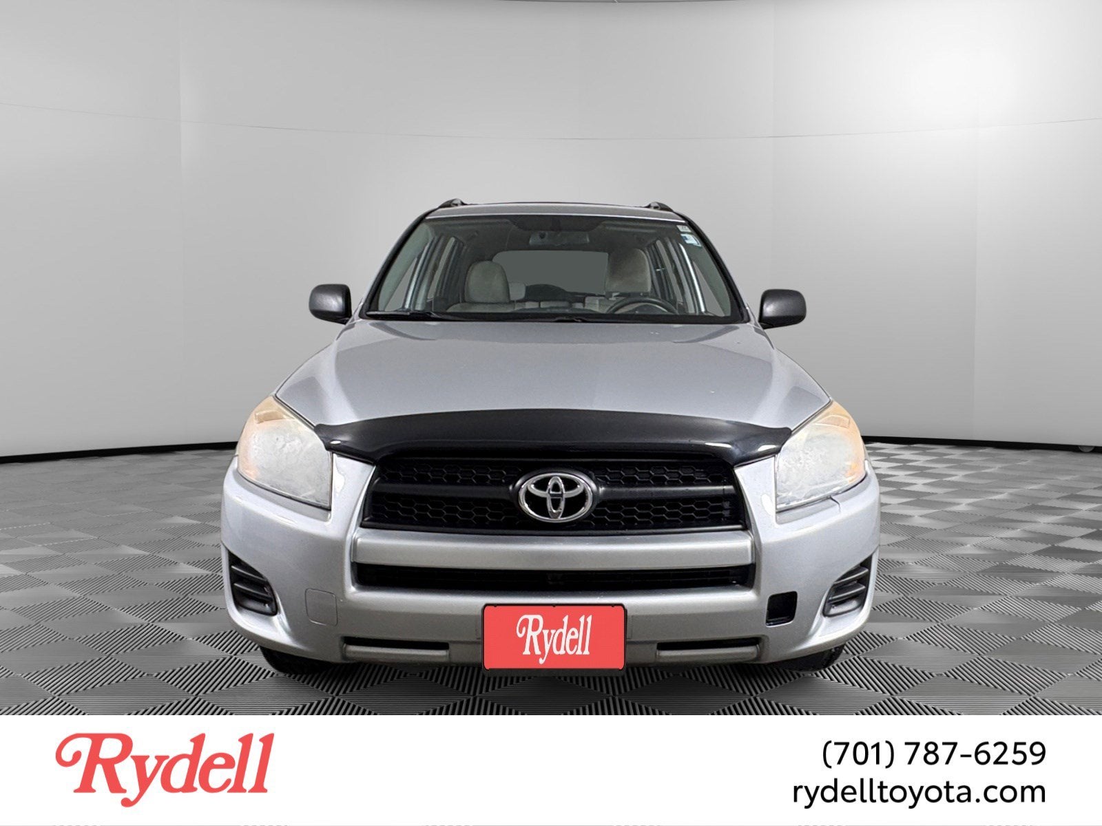 2010 Toyota RAV4 base
