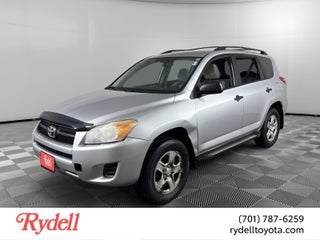 2010 Toyota RAV4 base