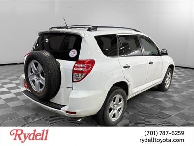 2011 Toyota RAV4 Base