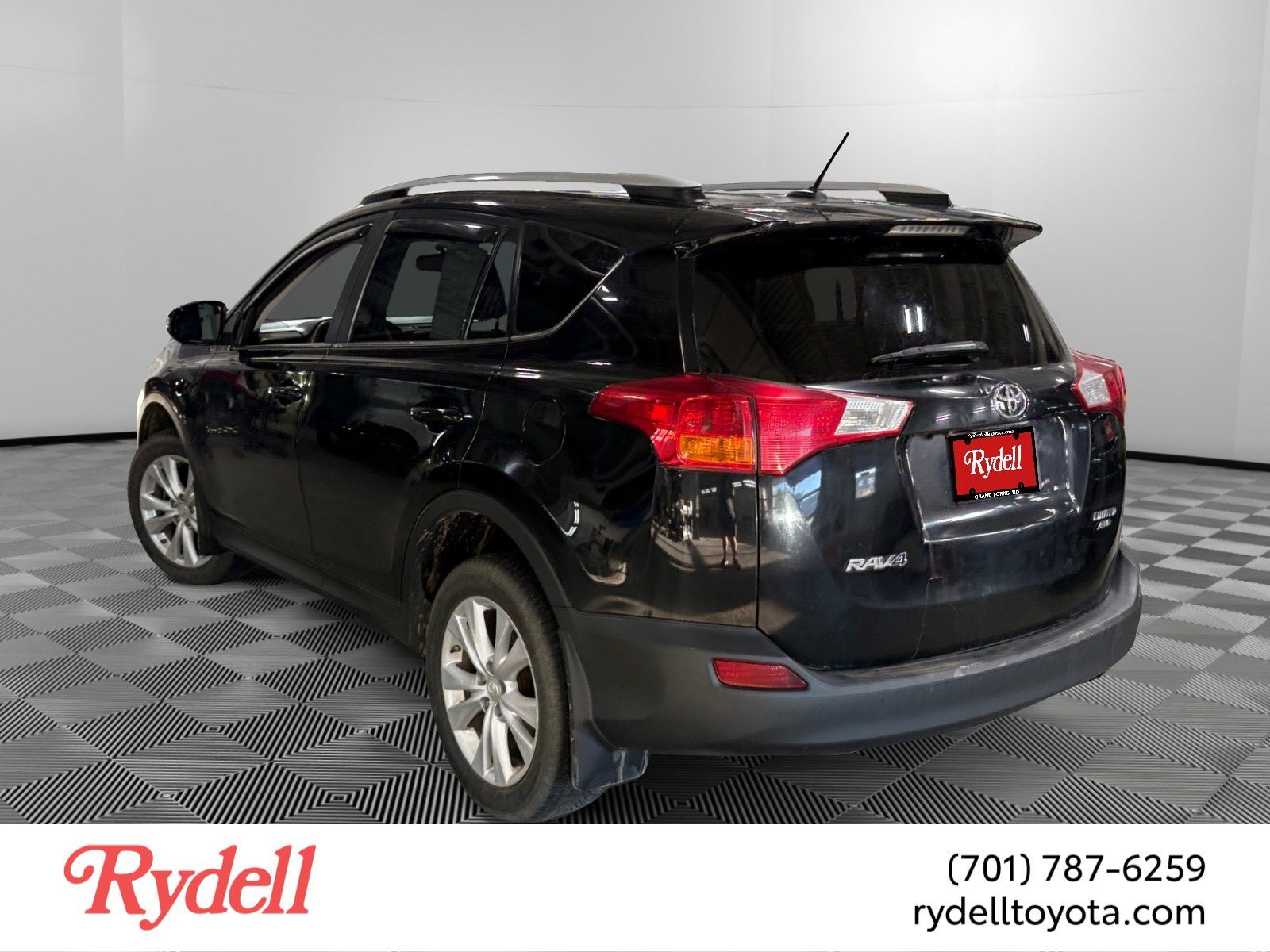 2014 Toyota RAV4 Limited