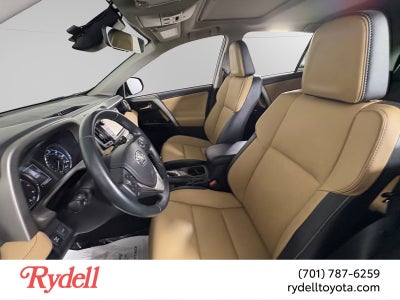 2017 Toyota RAV4 Limited