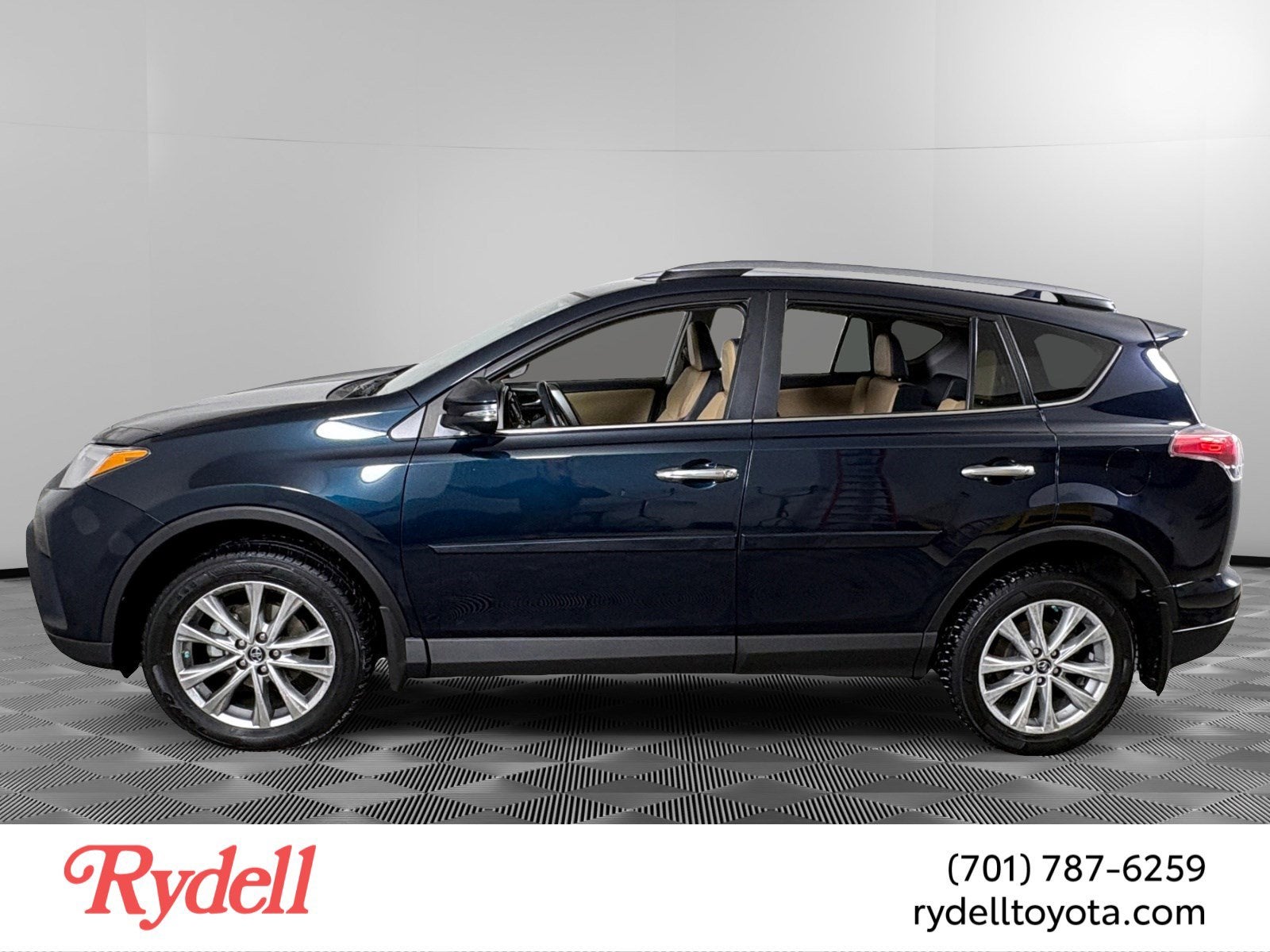 2017 Toyota RAV4 Limited