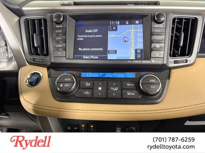 2017 Toyota RAV4 Limited