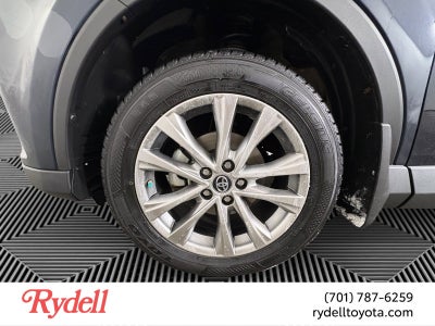 2017 Toyota RAV4 Limited