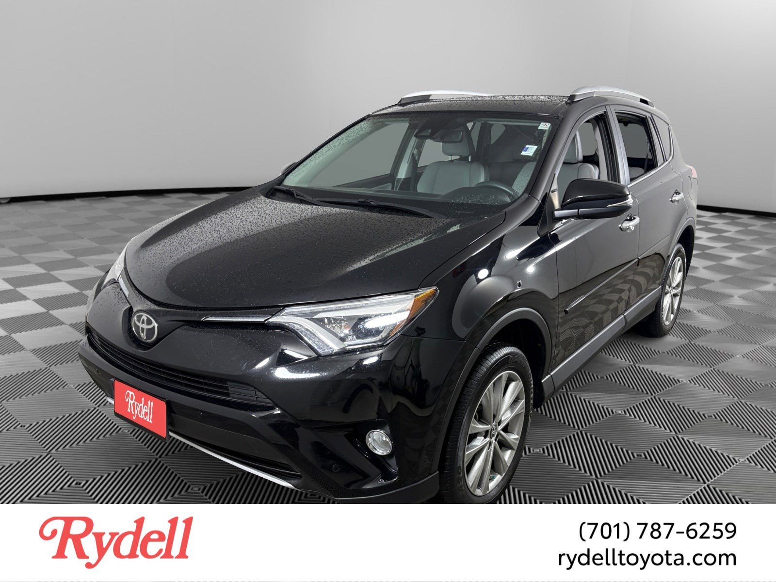 2016 Toyota RAV4 Limited