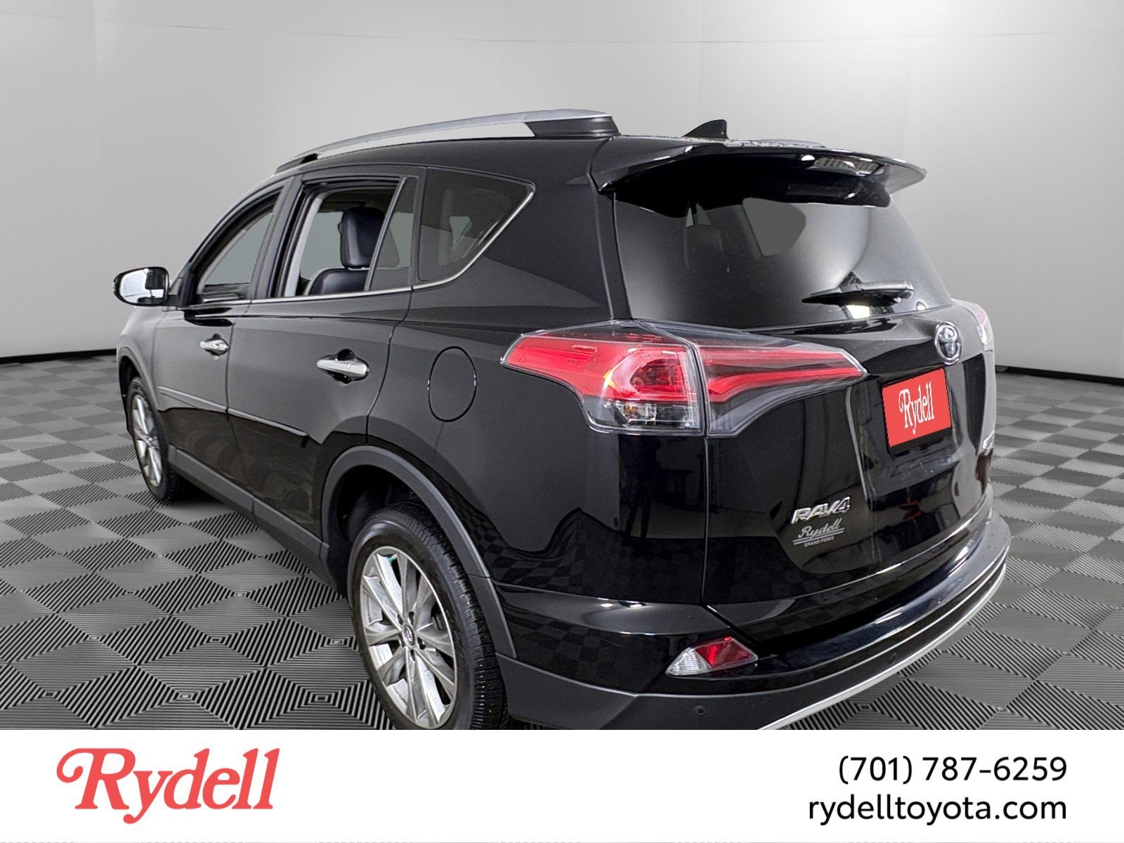 2016 Toyota RAV4 Limited