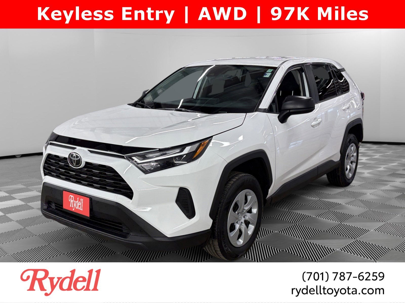 2023 Toyota RAV4