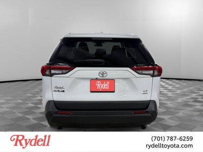 2023 Toyota RAV4 LE