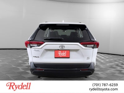 2019 Toyota RAV4 LE