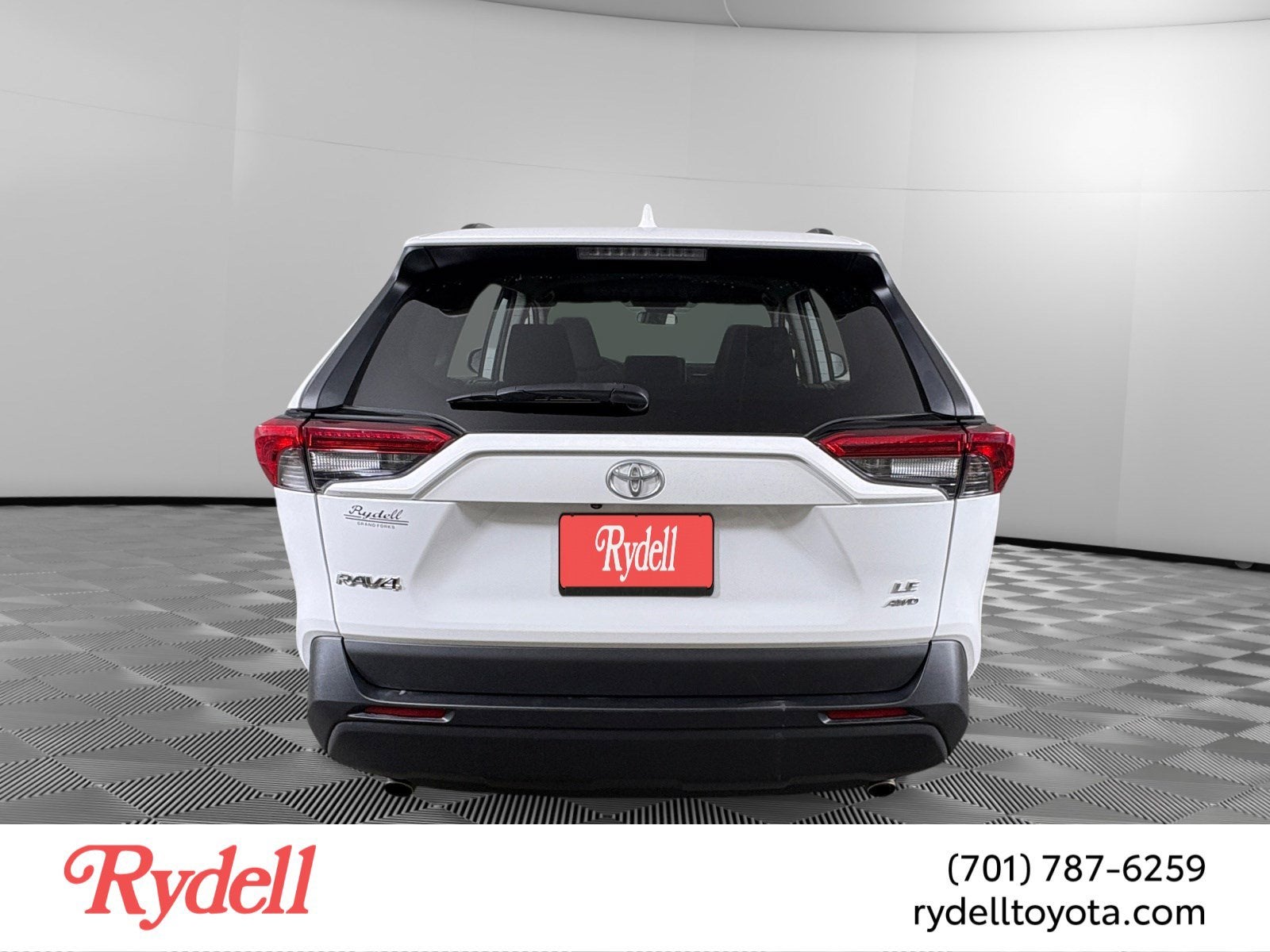 2019 Toyota RAV4 LE
