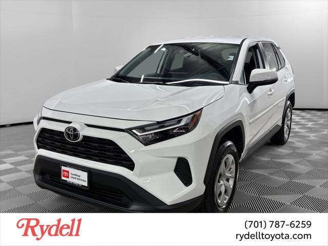 2024 Toyota RAV4 LE