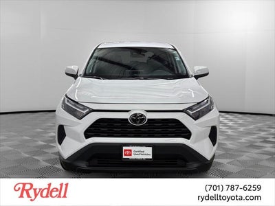 2024 Toyota RAV4 LE