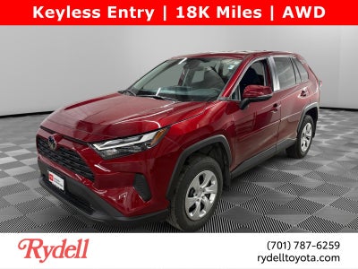 2024 Toyota RAV4 LE