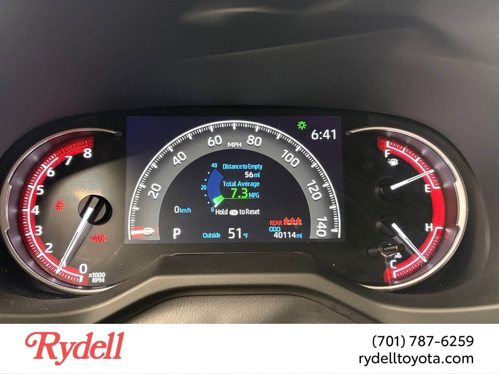 2024 Toyota RAV4 Adventure