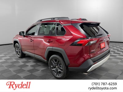 2024 Toyota RAV4 Adventure