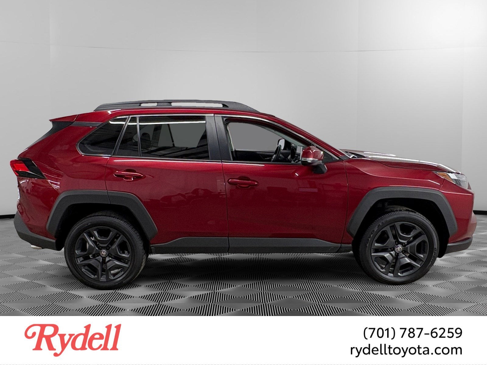 2024 Toyota RAV4 Adventure