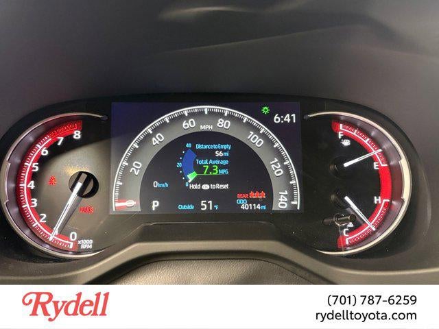 2024 Toyota RAV4 Adventure