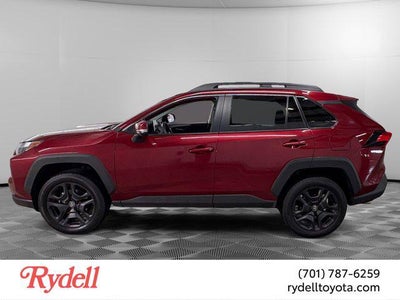 2024 Toyota RAV4 Adventure