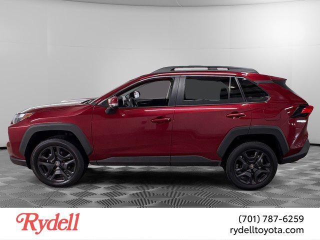 2024 Toyota RAV4 Adventure