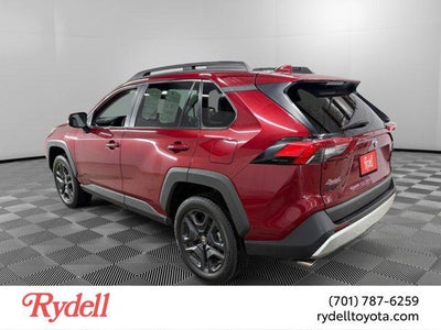 2024 Toyota RAV4 Adventure