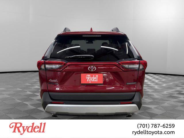 2024 Toyota RAV4 Adventure