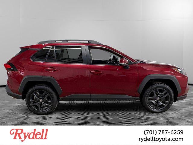 2024 Toyota RAV4 Adventure