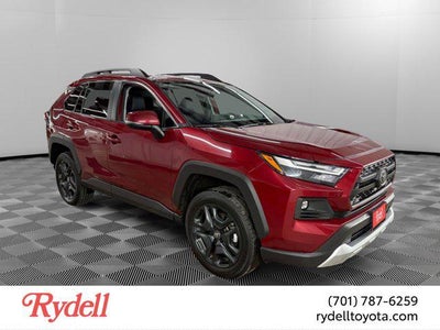 2024 Toyota RAV4 Adventure