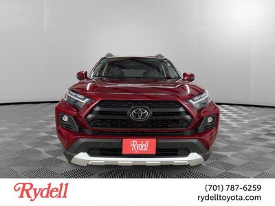 2024 Toyota RAV4 Adventure