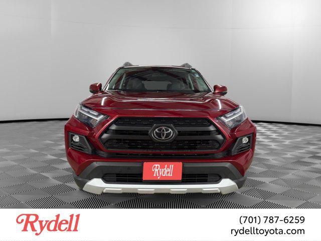 2024 Toyota RAV4 Adventure