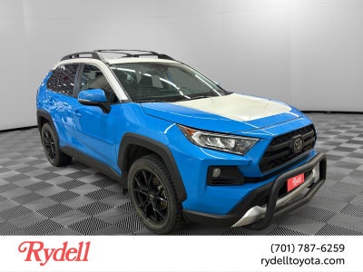 2019 Toyota RAV4 Adventure