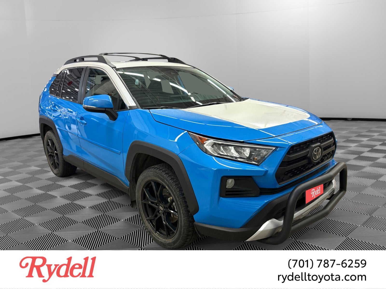 2019 Toyota RAV4 Adventure