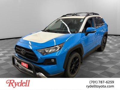 2019 Toyota RAV4 Adventure