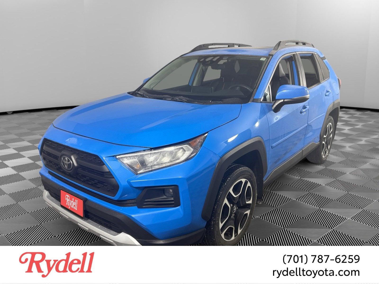 2020 Toyota RAV4 Adventure