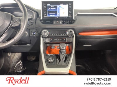 2020 Toyota RAV4 Adventure