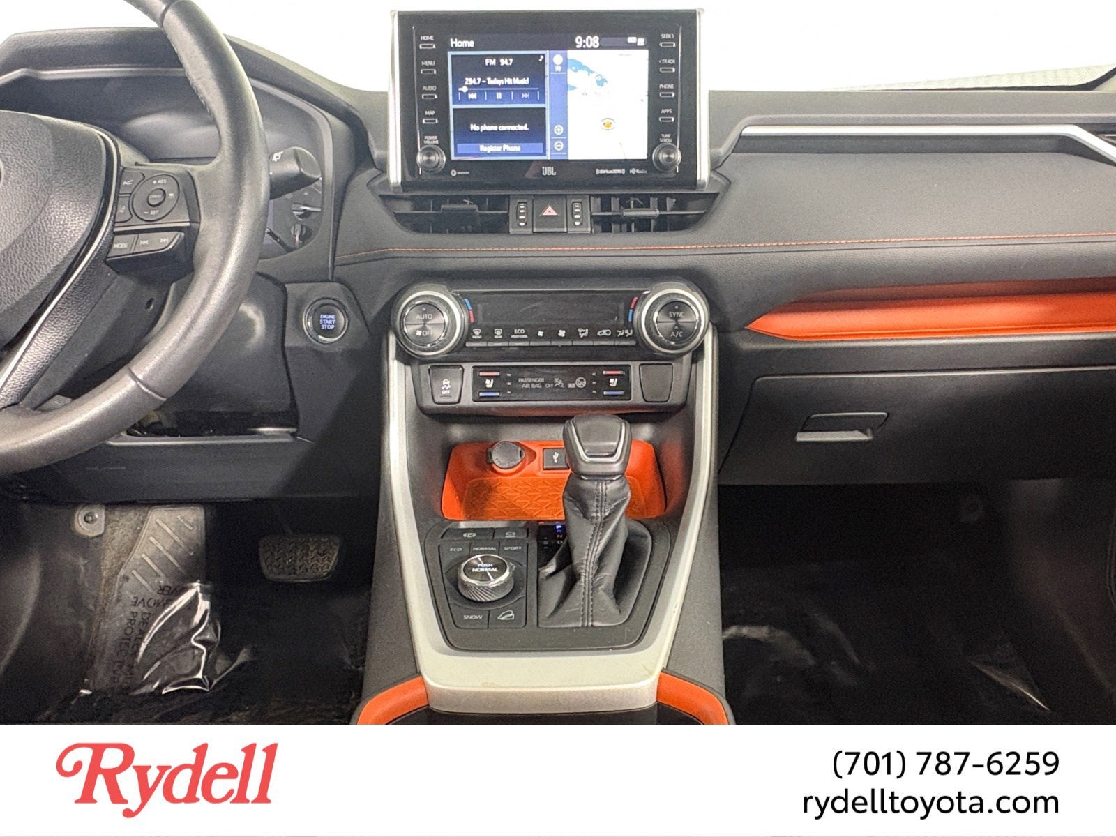 2020 Toyota RAV4 Adventure