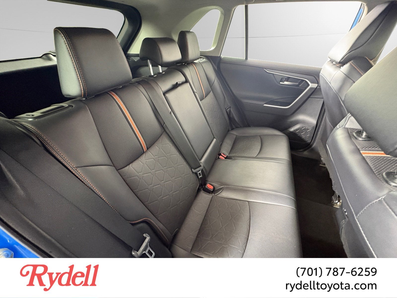 2020 Toyota RAV4 Adventure