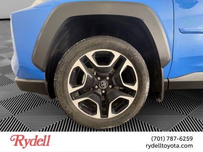 2020 Toyota RAV4 Adventure