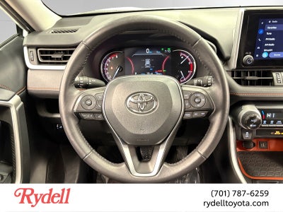 2024 Toyota RAV4 Adventure